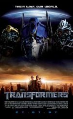 Transformers izle (2007)