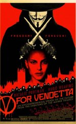 V For Vendetta izle (2005)