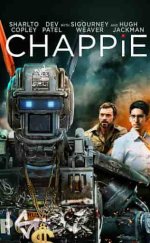 Chappie izle (2015)