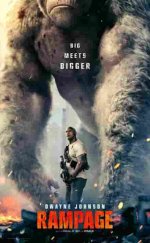 Rampage: Büyük Yıkım izle (2018)