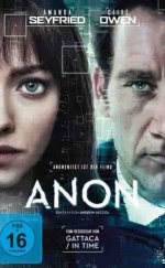 Anon izle (2018)