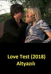 Love Test izle (2018)